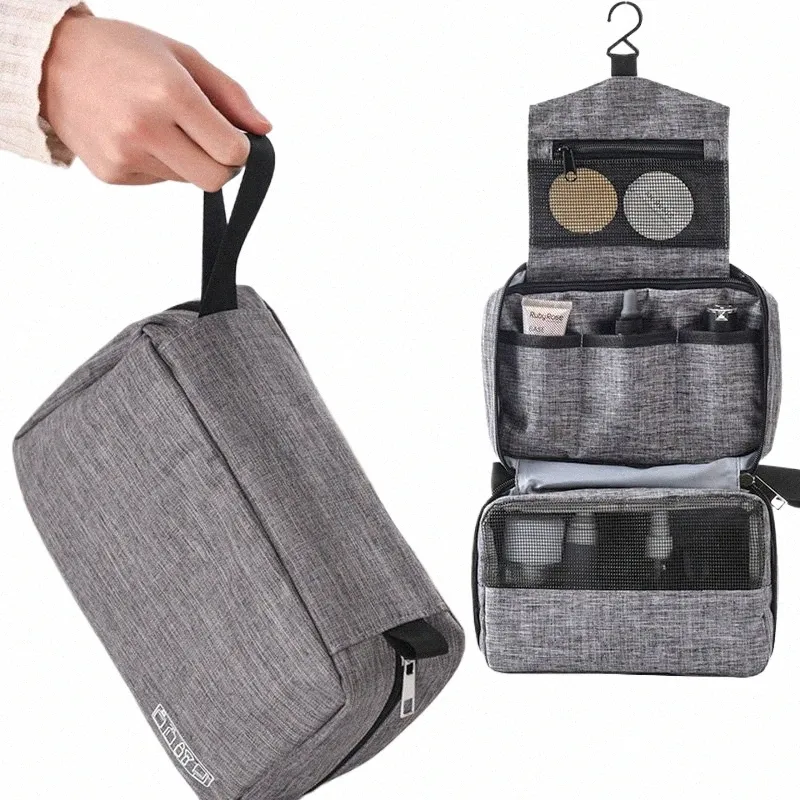 Canvas Ricardo Toiletry Bag Ricardo Beverly Hills Toiletry Bag Red