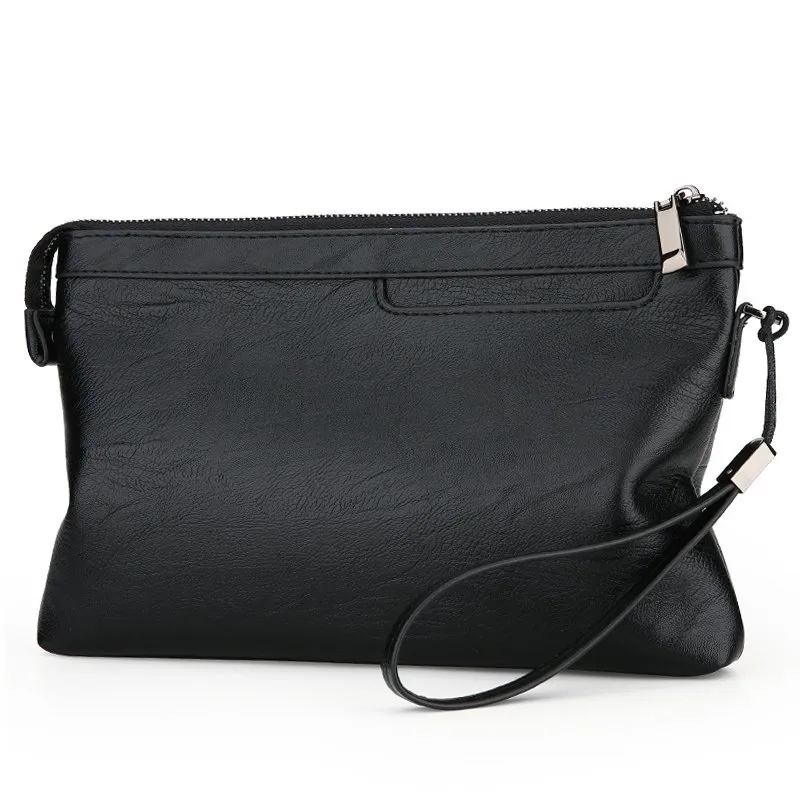 Clutch bag coach man sale