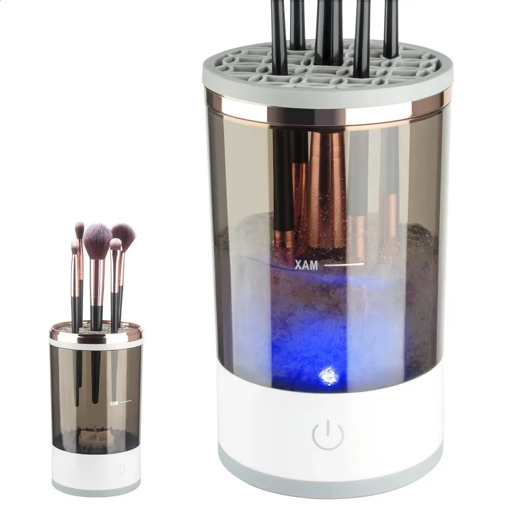 Makeup Brush Cleaner Machine Electric Automatic... From Bian04, $10.8 ...