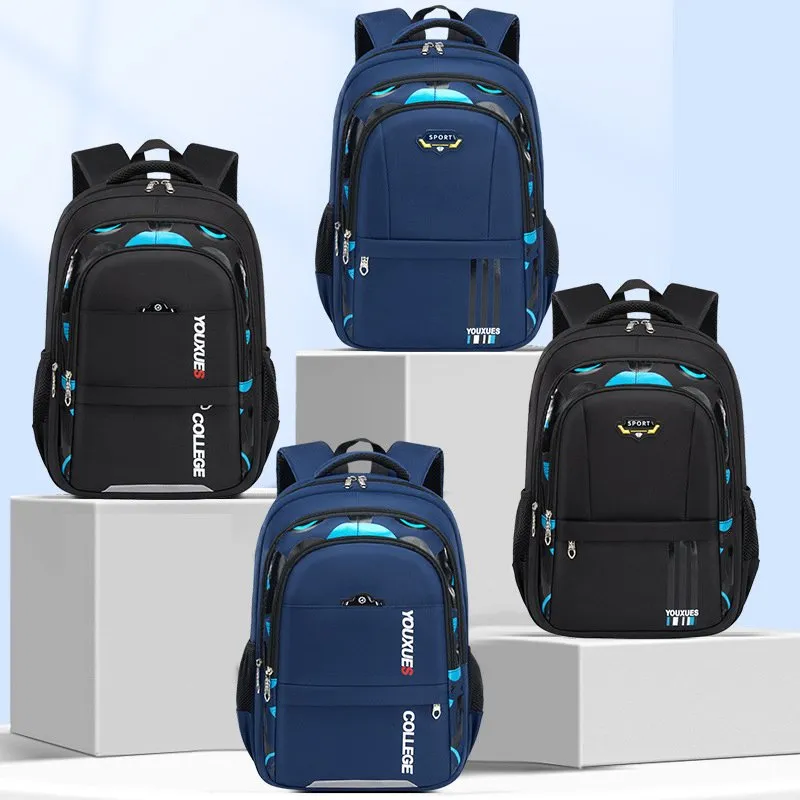 Large Capacity Waterproof Sports Shoulder Bag For Students In Primary And Middle School Multi Compartment Design For 4 9 Grades 20YX From Compactcrossbody 34.47 DHgate.Com