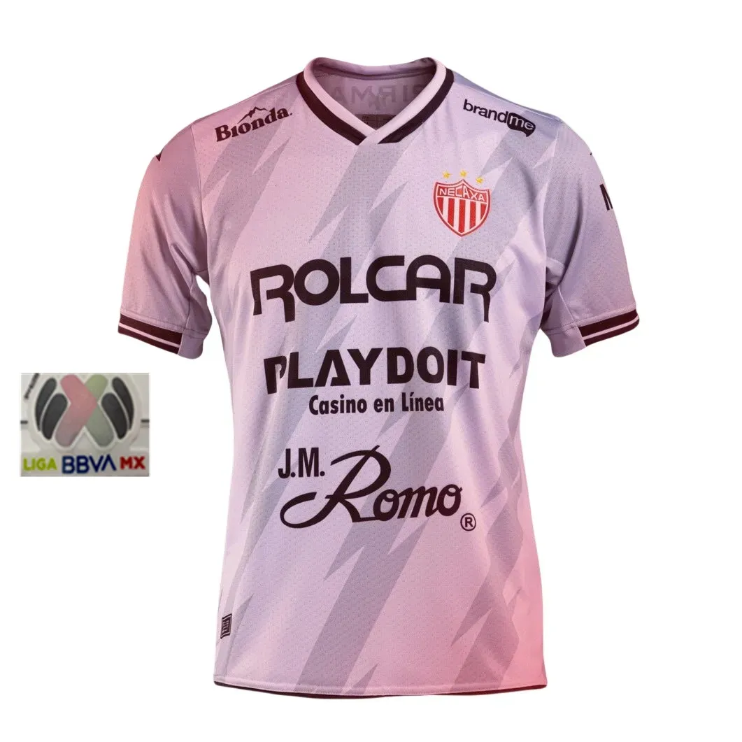 Club Necaxa Vintage Soccer T Shirts 2023 2025 Home Away Featuring BATISTA MONREAL ARCE JURADO GARNICA ANDRADE MONTES PENA MENDEZ And POGGI PINEDA Football Shirt For 3rd 24 25 From Xx233792844 13.38 DH...
