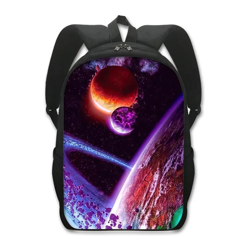 Cool galaxy backpacks sale