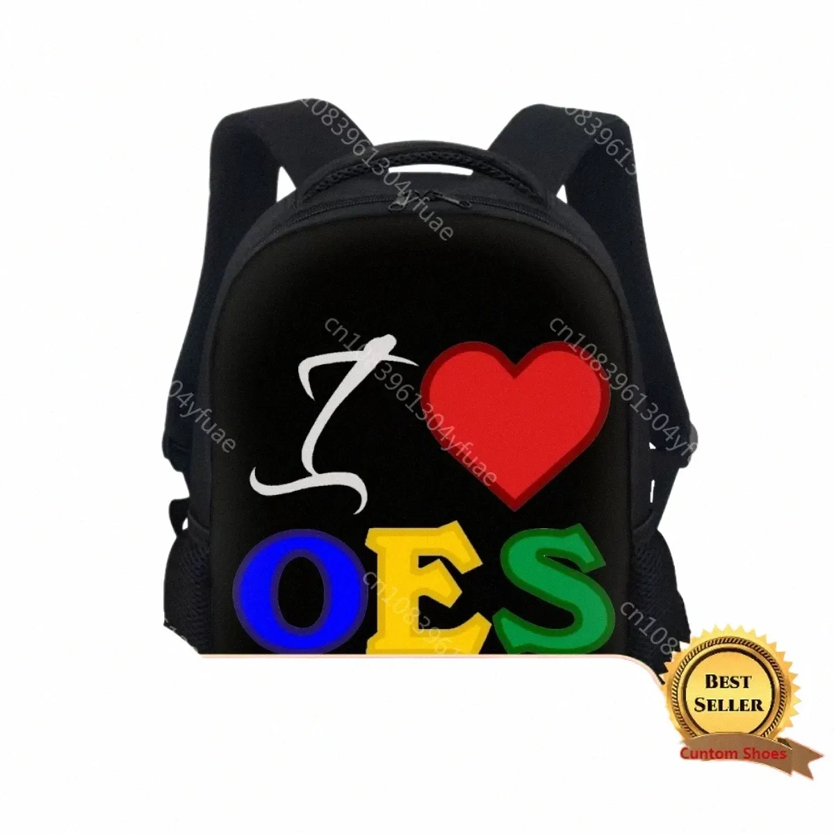 Primary School Bag Order Of The Eastern Star Bookbag Kids Casual Travel Backpack From Sleekshoulder 25.39 DHgate.Com