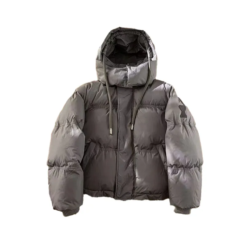 Parkas Men's Women's Down Jackets Outerwear Coats Clothing Apparel Fashion Cold-Proof Thicken Warm Winter Unisex S M Brand Quality,Product launch_voghion.com