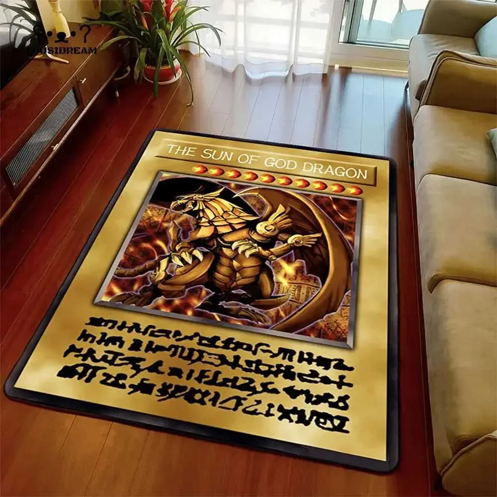 yugioh card rug Kuriboh Rug – Steady Hands