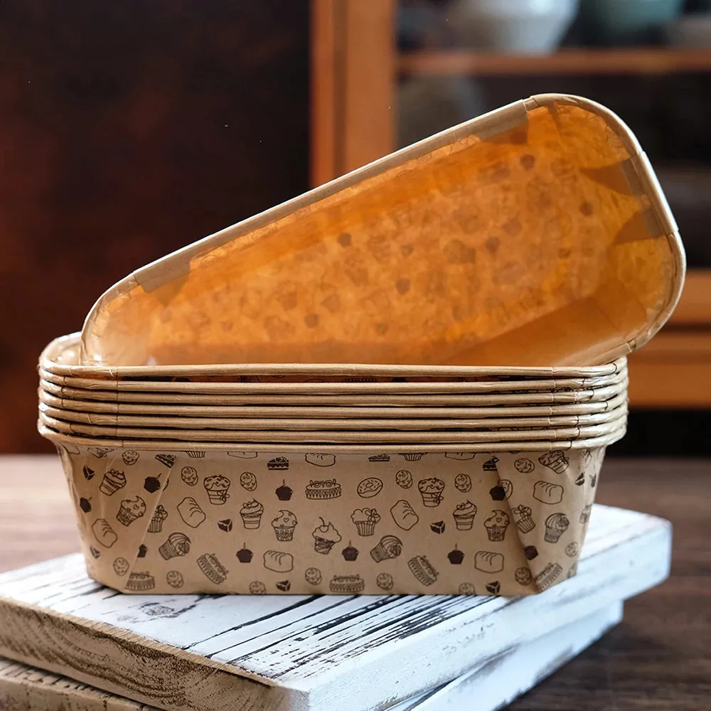 Paper loaf baking pans sale
