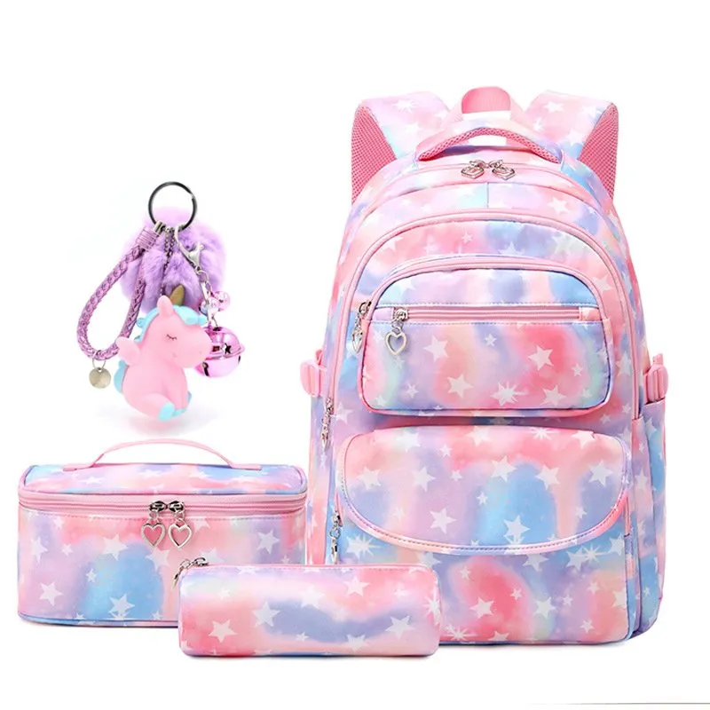 Zaino Scolastico Bambini, Zaino Orthopedic Adolescenti, Borse La