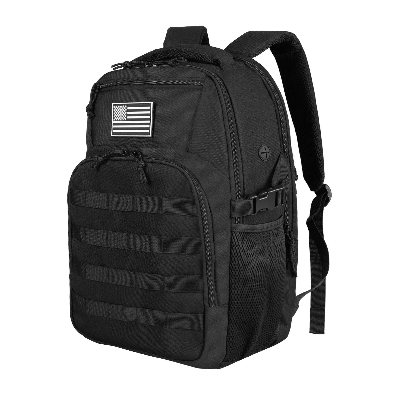 30L Tactical College Molle Backpack With Water Pouches 15 Travel Laptop Bag For Men And Women From Effortlesshobo 58.62 DHgate.Com