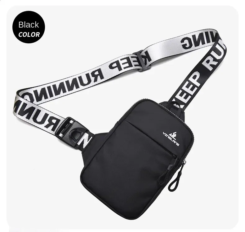 Amazon.com: Men And Women Chest Bag Sling Bag Small