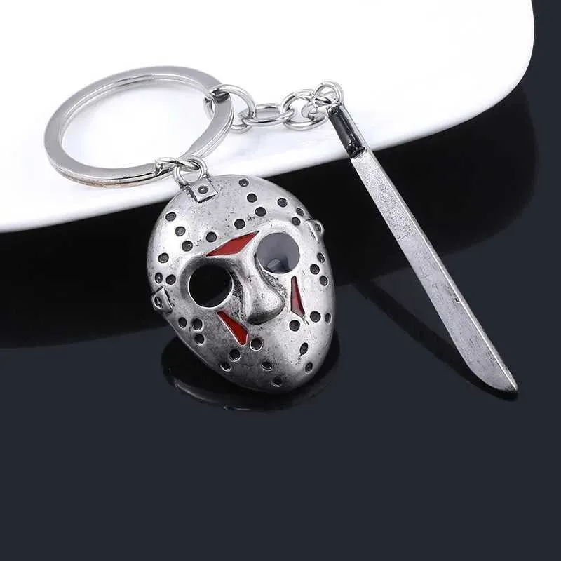 専用　 残6 the mask アクションキーチェーン　キーホルダー Amazon.co.jp: [Morydovs] キーホルダー ジェイソン フェイス