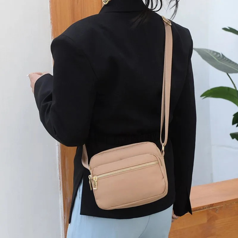 検*士様 WOOL LINEN OXFORD BAGS Oxford Bags Ensemble | LACMA Collections
