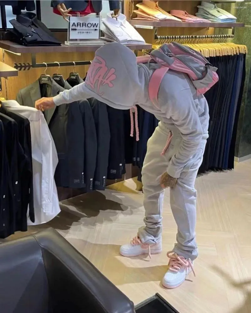 DHgate.com:Mens Sportswear Set: 2024 Fashion Synaword High