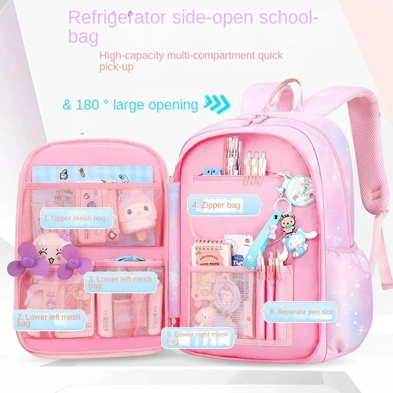 High School Backpack Trendy School Backpack For Girls