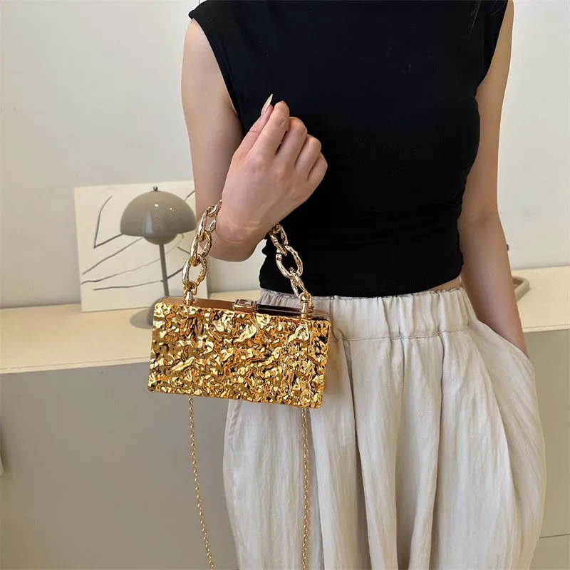 Buy 24 Inches Simple Daily Use Light Weight One Gram Gold Chain Online