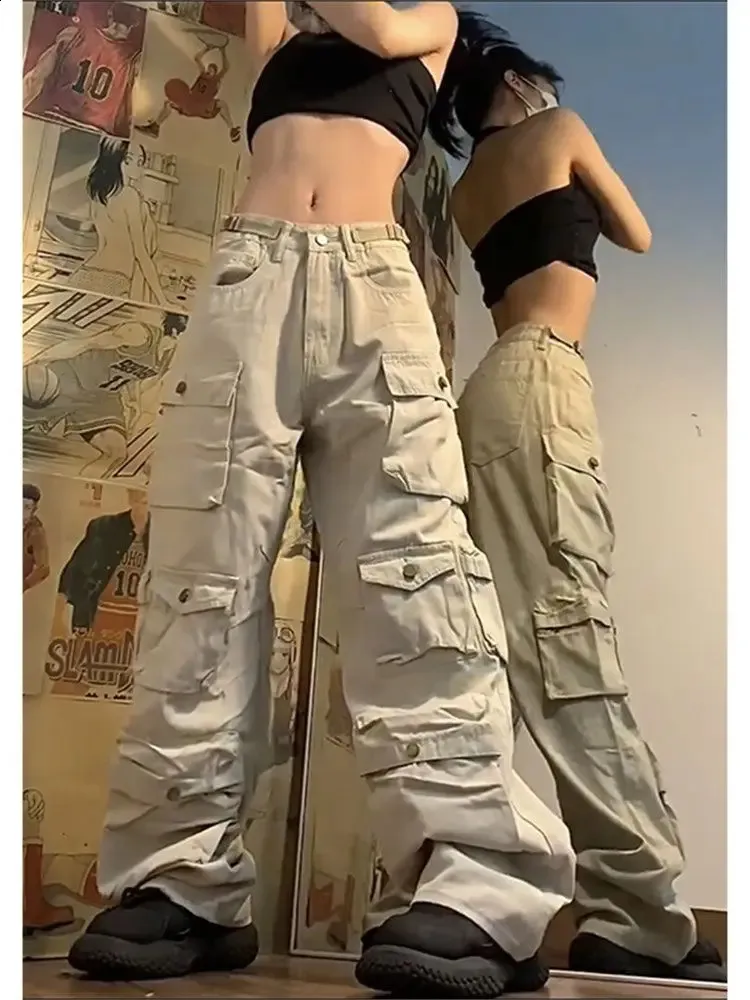 パンツ gimmick mulch pocket cargo pants Y2K 00s y2k gimmick cargo pants archive 平成 - メルカリ