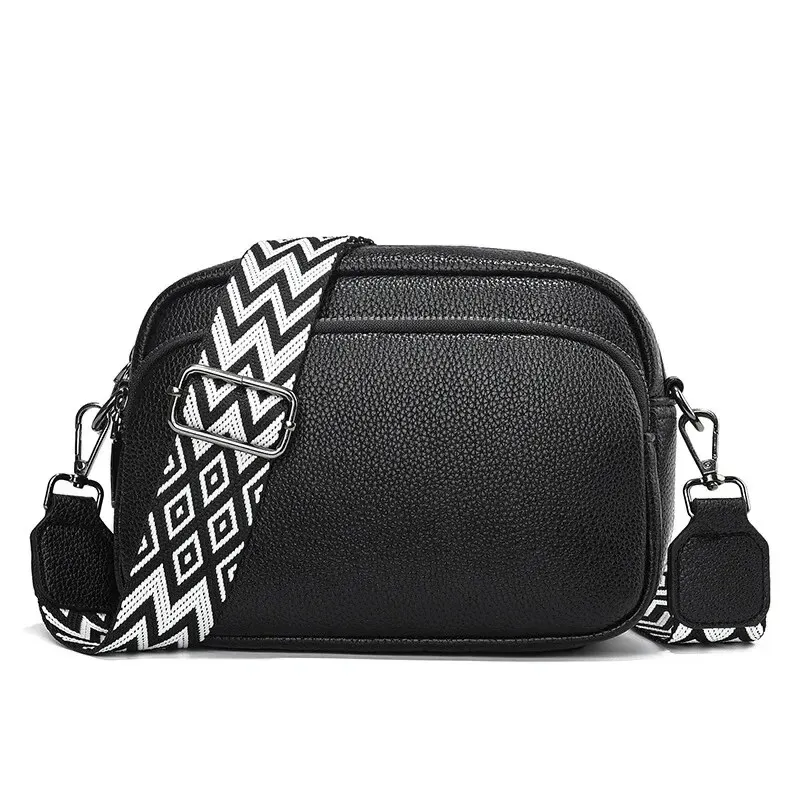 DHgate.com:Womens Classic Large-Capacity Faux Leather
