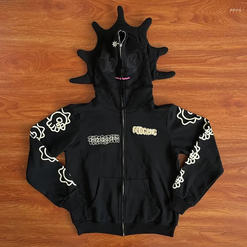 【激レア】Glo Gang Full Zip Hoodie Black サイズS Glo-Gang-Hoodie-Black-01.jpg?v