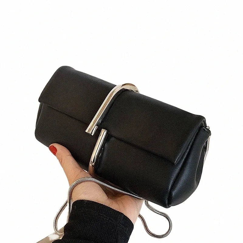Mini Luxury Crossbody Bag Soft Leather Clutch With Chain Strap For Women From Breezybackpack 25.34 DHgate.Com