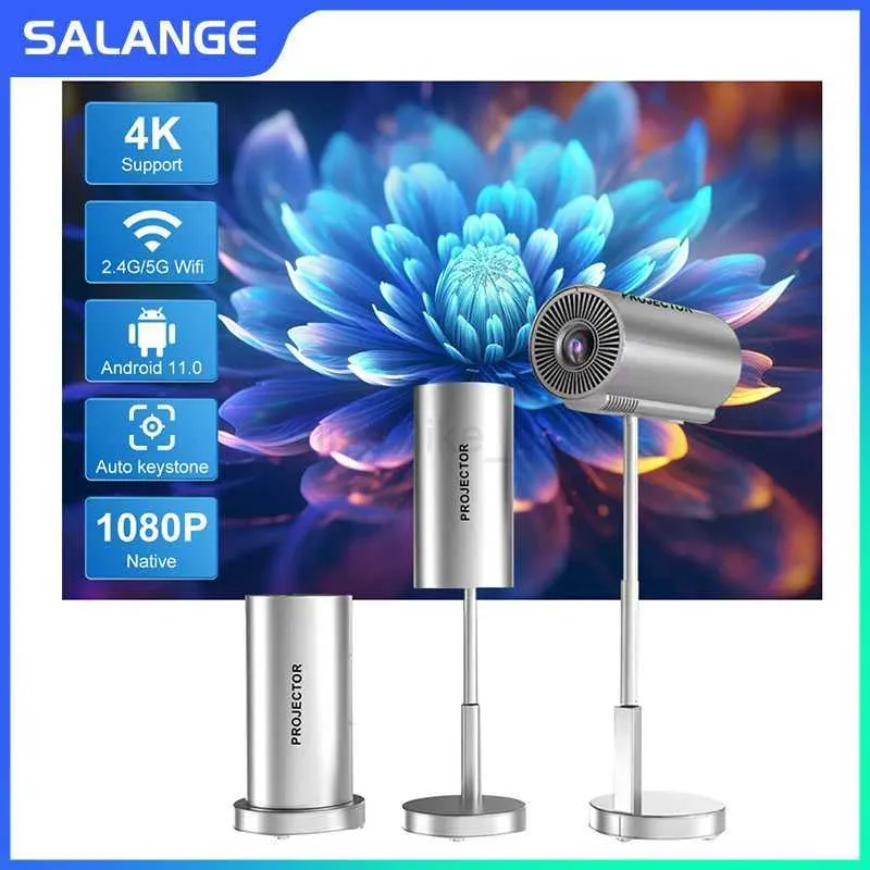 Salange X5 Mini Projector 1080p Native HD Android... From Flies_like ...