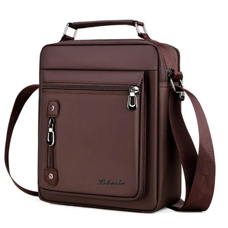 DHgate.com:Vertical Oxford Cloth Crossbody Messenger Bag for