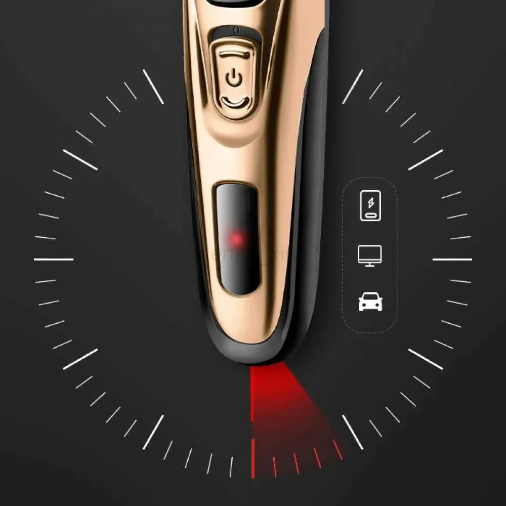 DHgate.com:3-in-1 Electric Grooming Kit: Facial & Body Hair