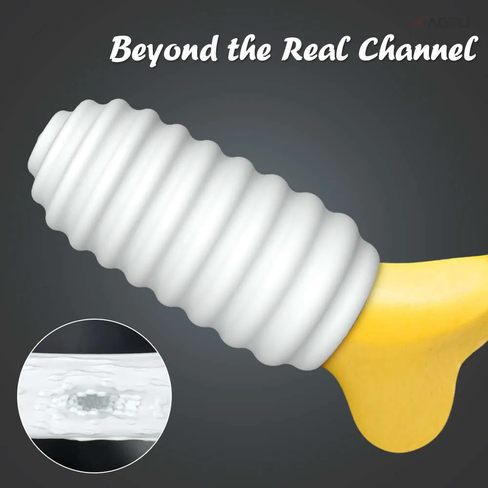 Male Masturbation Soft Stimulating Penis Massager... From Cr_sex, $11.93 |  DHgate.Com