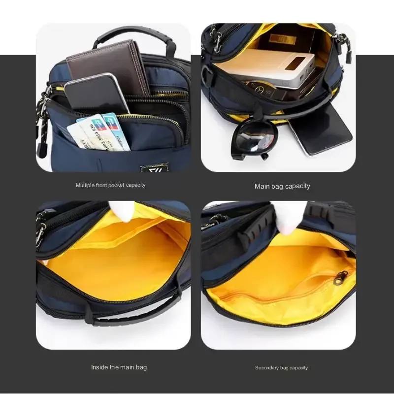 DHgate.com:Oxford Cloth Crossbody Bag | Versatile, Multi DHgate.com:Oxford Cloth Crossbody Bag | Versatile, Multi