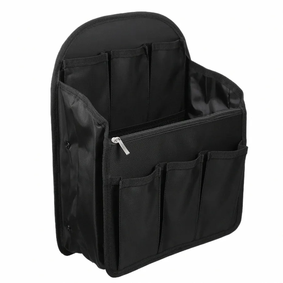 DHgate Multifunctional Nylon Interior Bag Organizer Mini Storage Shoulder Backpack Liner Bags Luggage Accessories