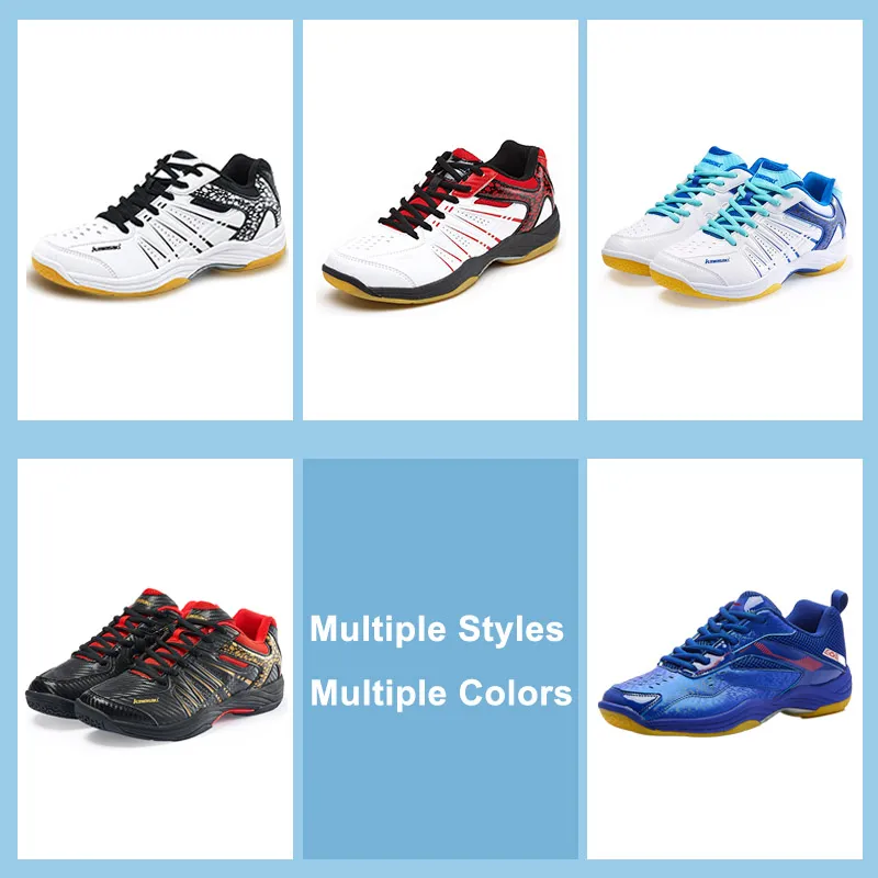 Kawasaki Breathable Anti-Slip badminton shoes badminton
