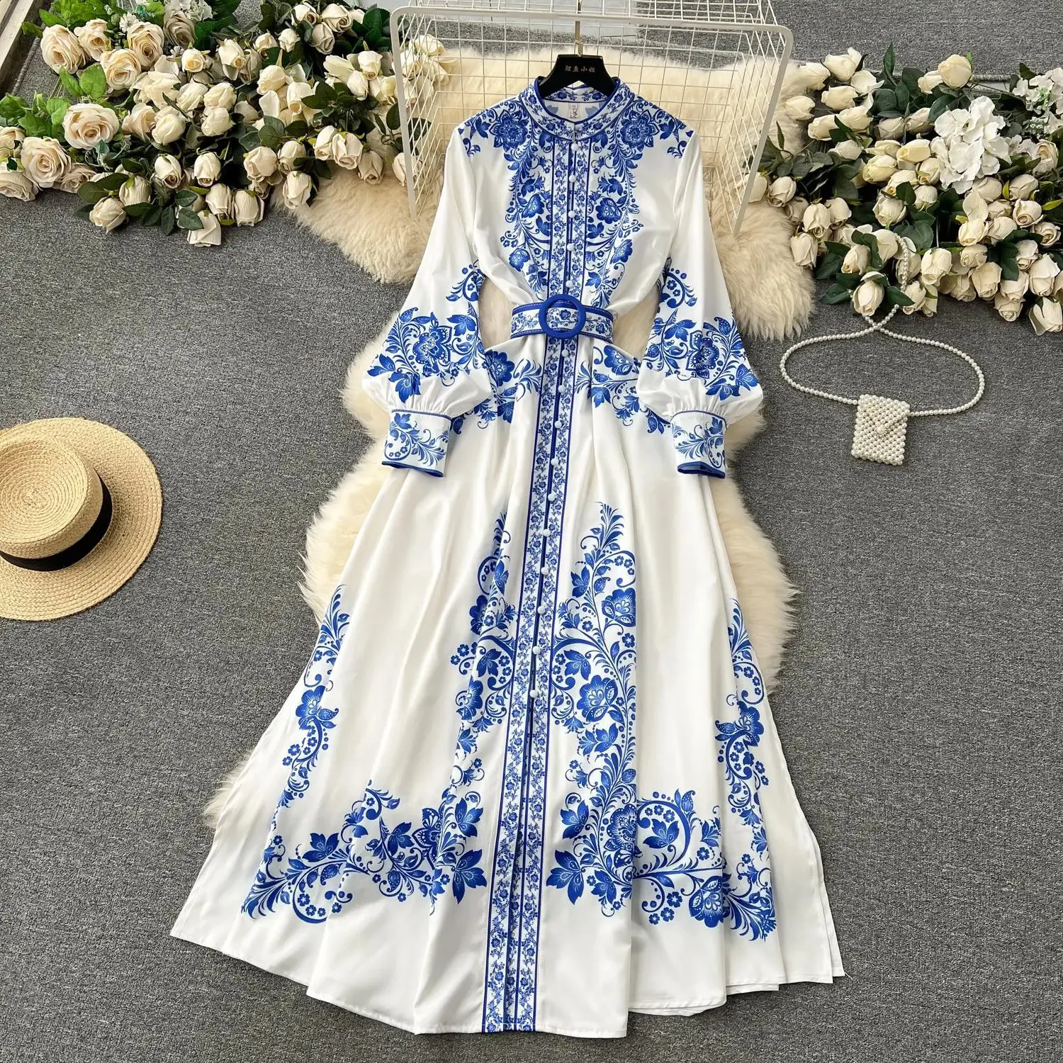 DVF♦関税込み♦アルバドレス 0e24e51a-6246-40e0-8f0d-