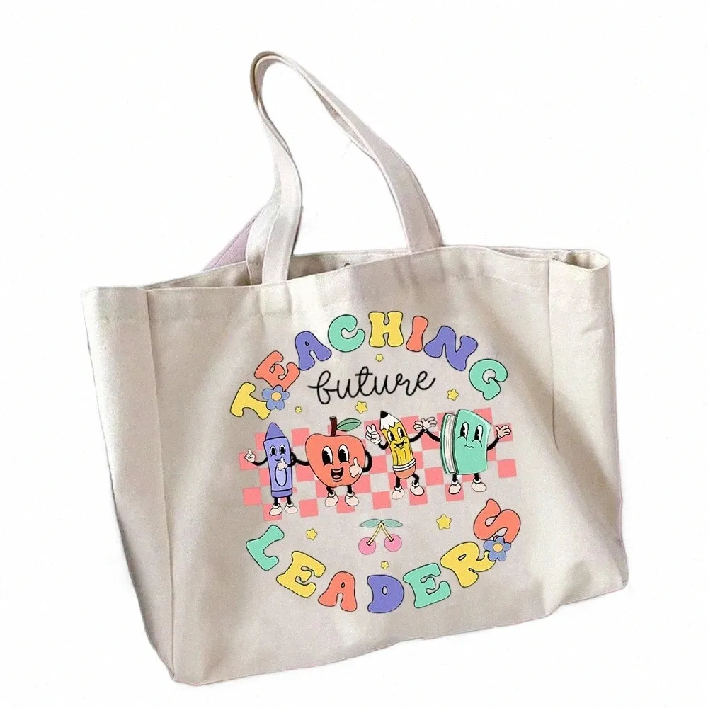 【GOOD GRIEF!】CANVAS SHOPPERS BAG SHOPPING GIRL Canvas Tote Bags • Tote Bag With Print