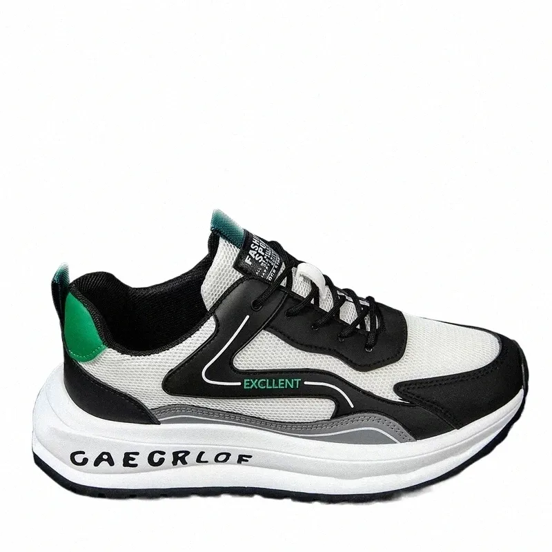 Men's Running Sneakers: Lightweight Breathable Athletic Shoes, Casual  Walking Shoes for Men Low Price Deals Free Shipping!