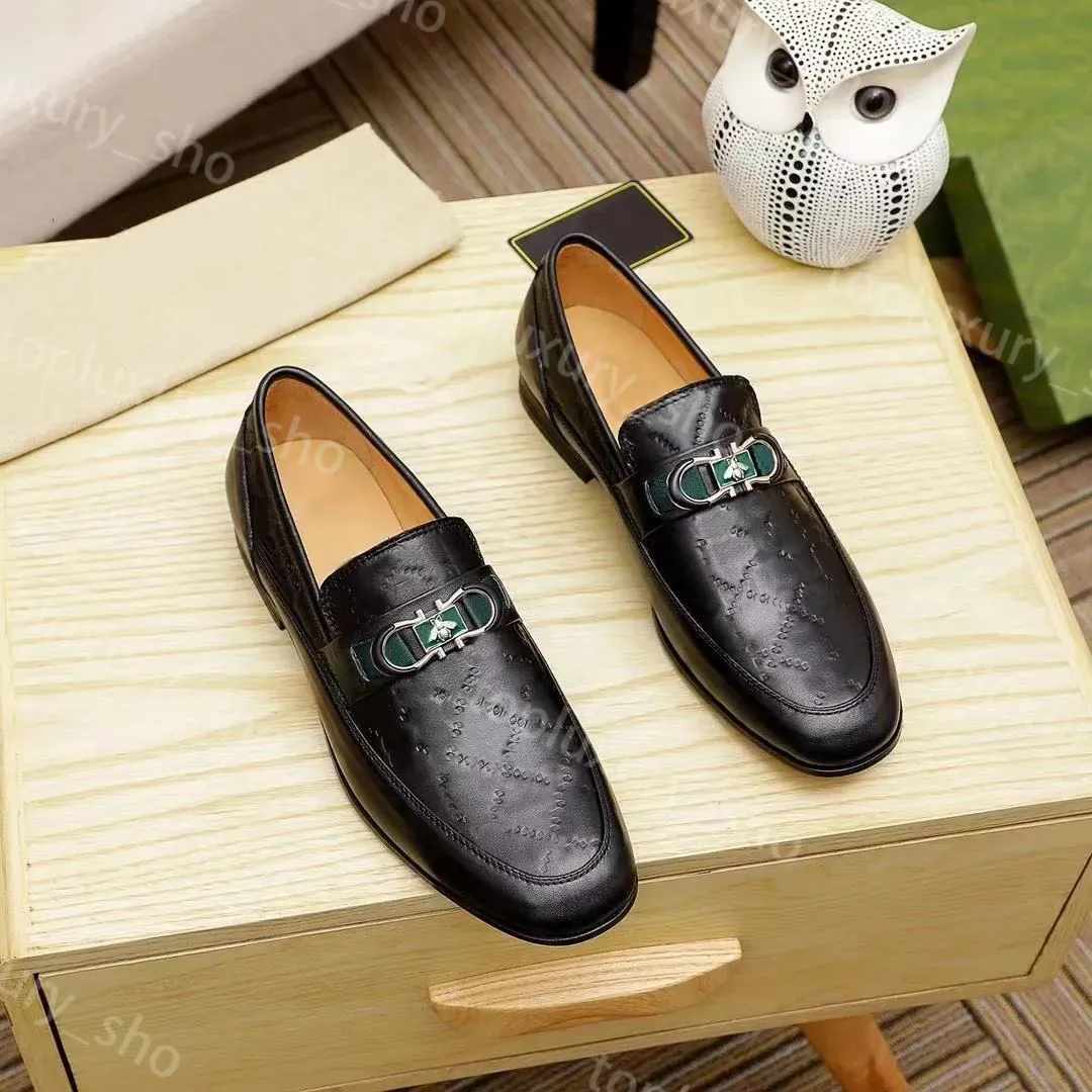 Premium Leather Special Design Men\'s Loafer Premium Leather Mens Loafers: Italian Design, Breathable  main image 3