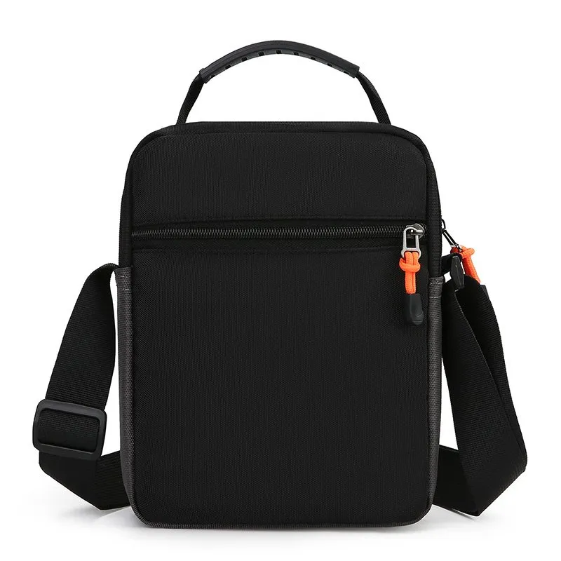 最終セール ブラック 男女兼用 NYLONshoulder noveltybag 1416d188-1193-4f93-a742-