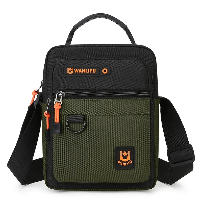 DHgate.com:Multi-functional Nylon Messenger Bag for Men DHgate.com:Multi-functional Nylon Messenger Bag for Men