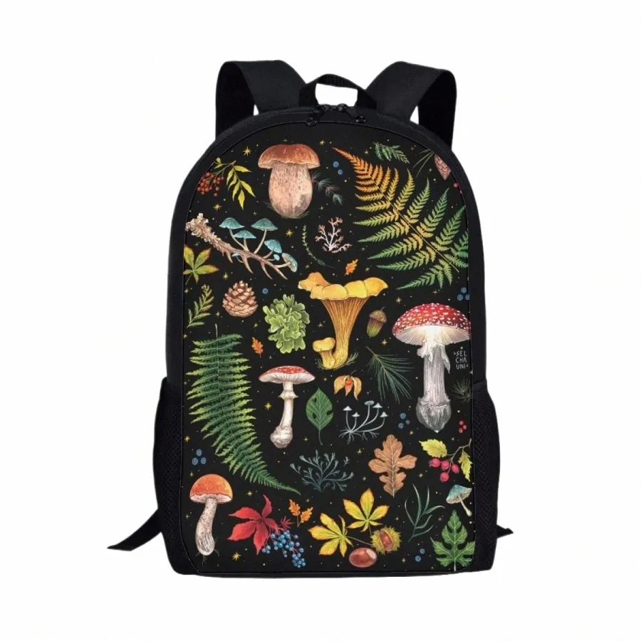 Mtsouya Cat Backpack For Teens - Water Resistant Daypack, Laptop Compartment, 15.7x11.4x7.8"