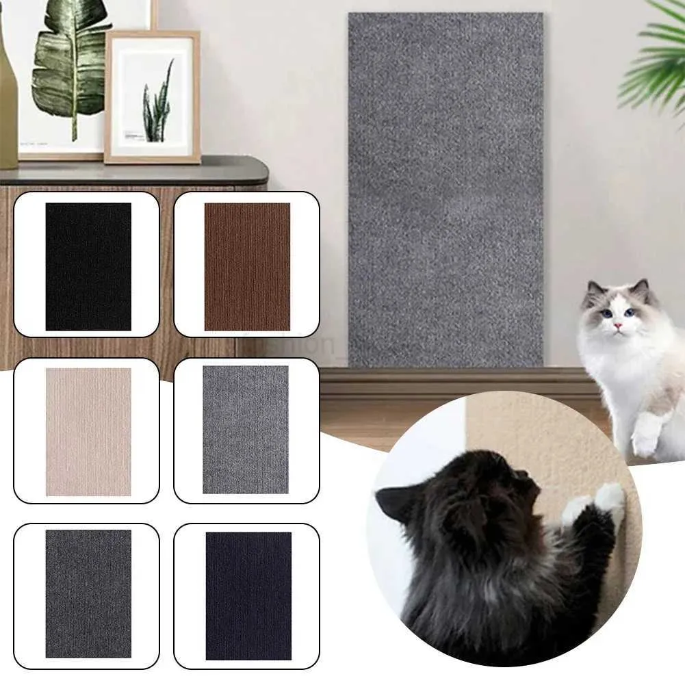 Scratching Pads: Self Adhesive Pet Scratch Carpet For... From Fashion ...