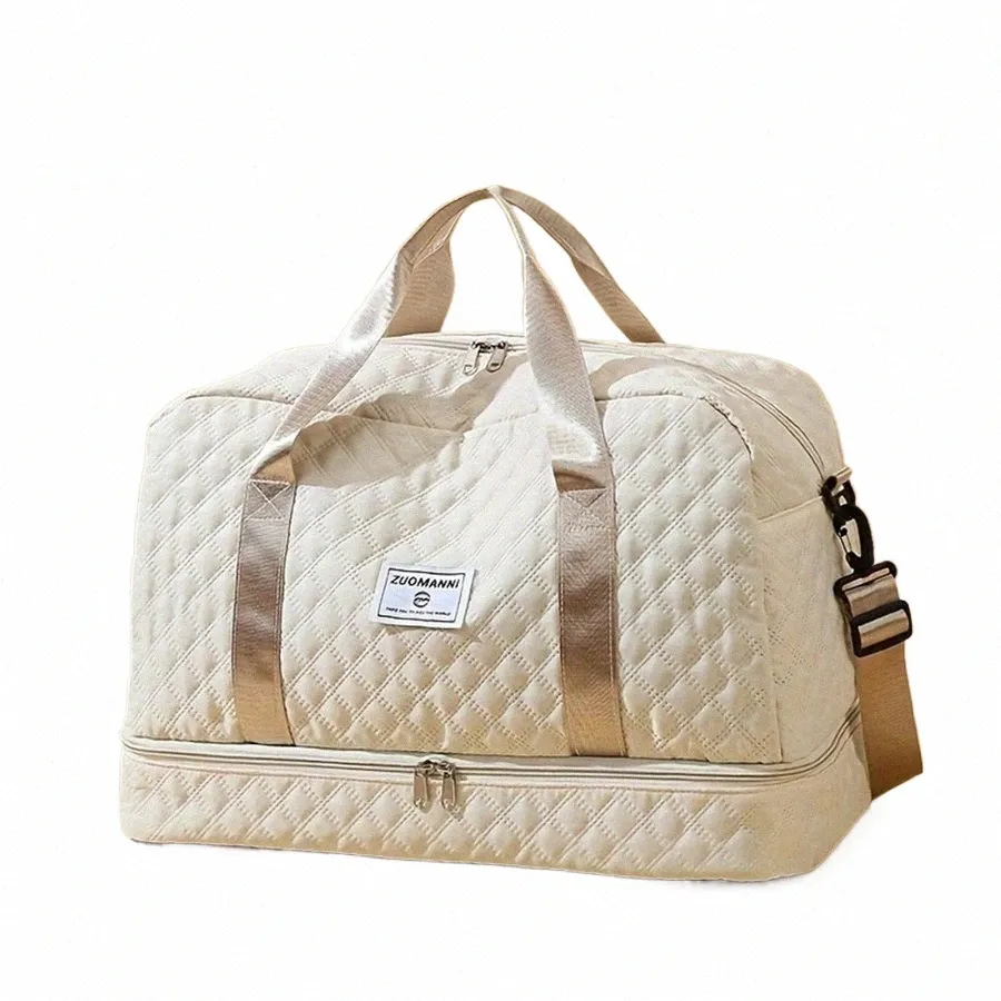 Oversized Travel Duffel Bag for Women Lightweight, Waterproof