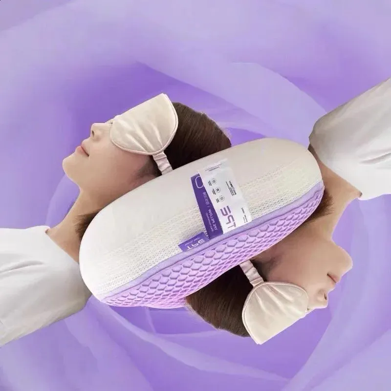 Cervical bed pillow 2025