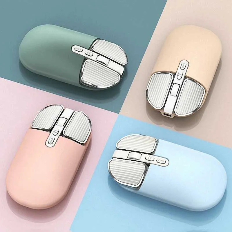 Cute Computer Mice 2.4G Wireless Optical Mouse With... From Honey_fruit ...