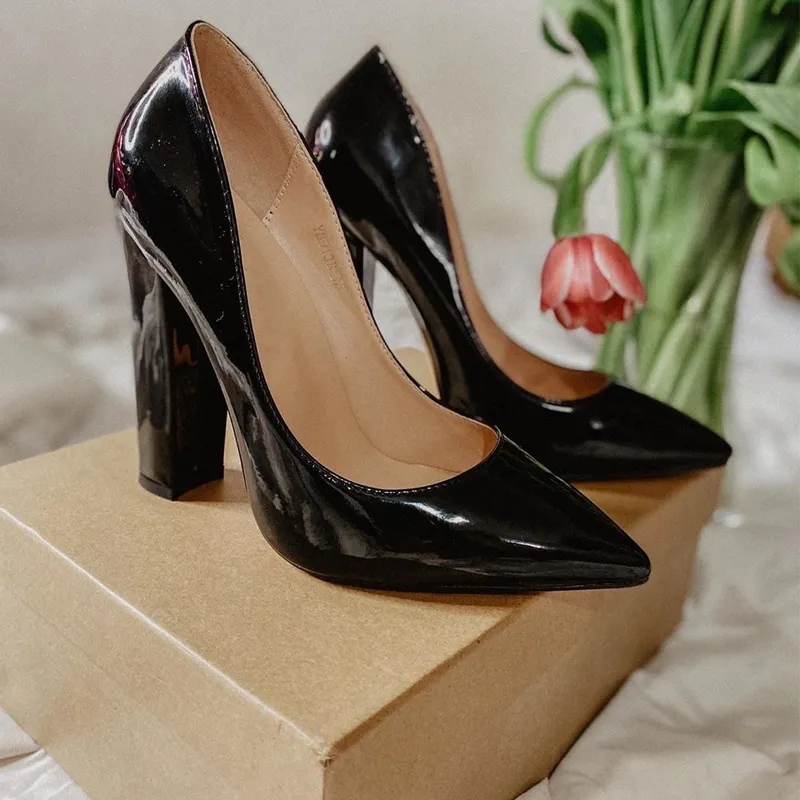 Onlymaker Chunky Platform Heels Size 12 Onlymaker Handmade Women's