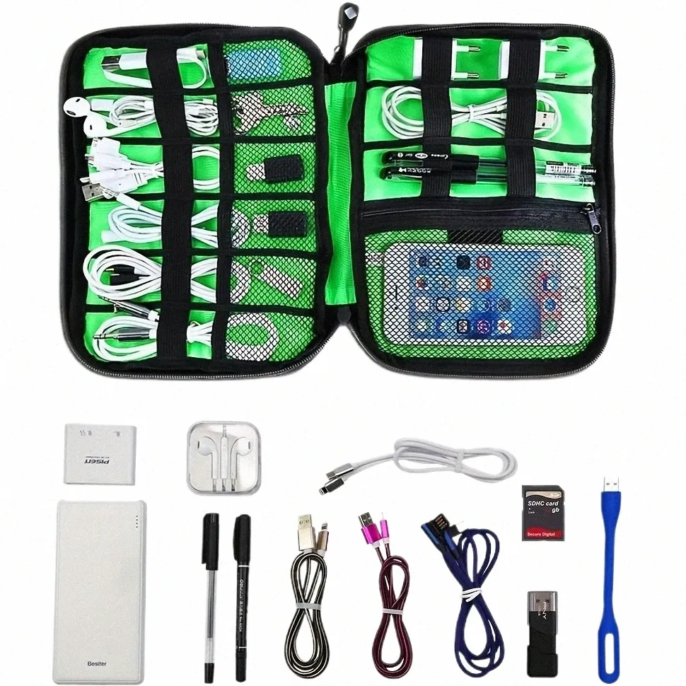 Electronic cable organizer hotsell