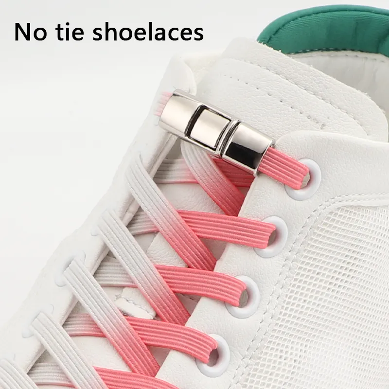 Rubber band laces clearance