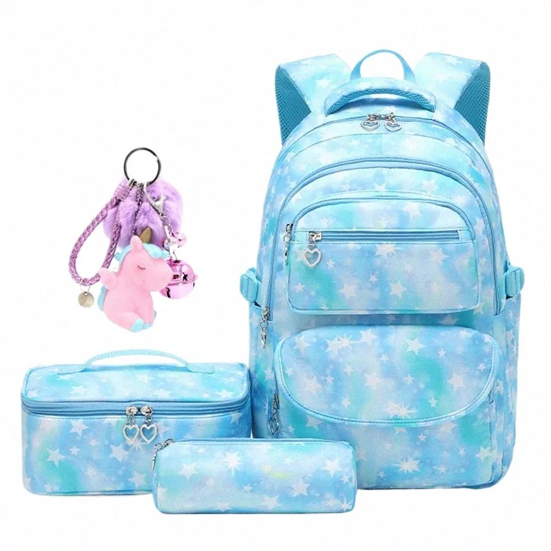 Set De Mochila De Bolsas De La Escuela Primaria, Mochilas Para