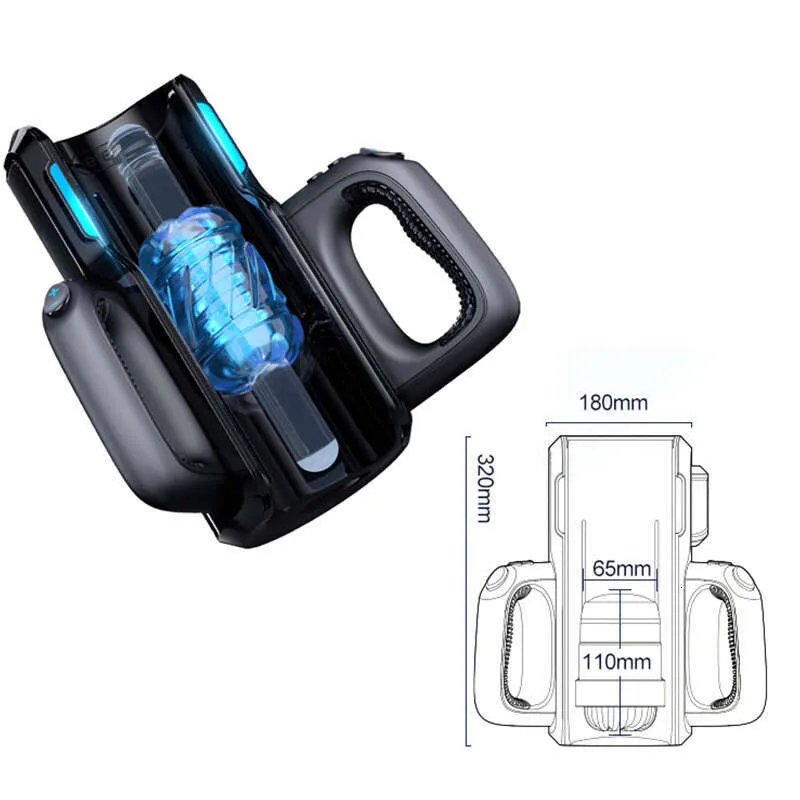 2026 New Automatic Masturbator For Men Telescopic... From Gogold258, $95.47  | DHgate.Com