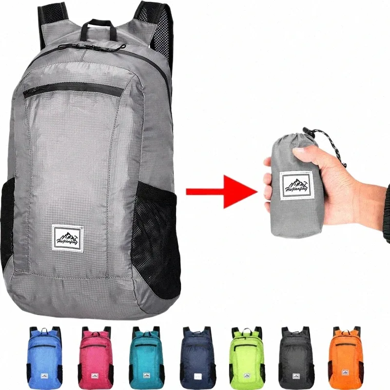 Compact waterproof backpack sale