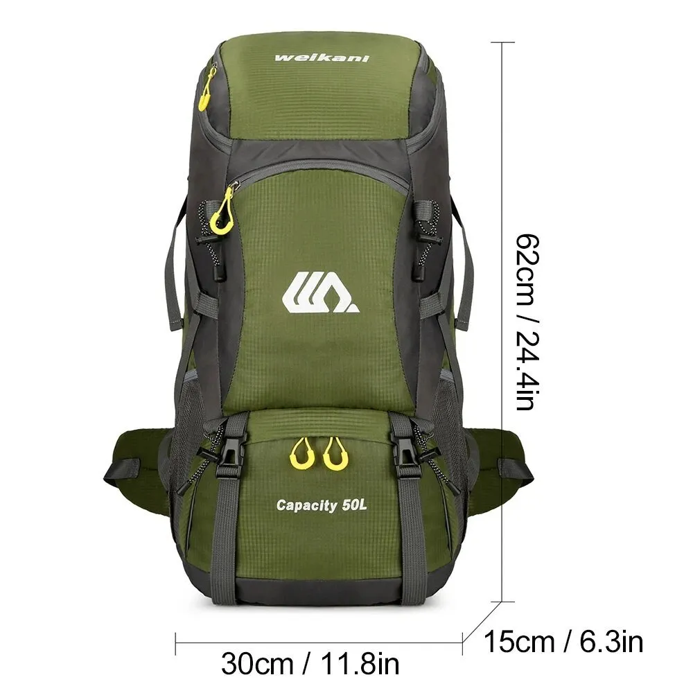 50L High Capacity Multifunctional Hiking 35l Travel Backpack For Men And Women Ideal For Outdoor Sports Travel Climbing And Fishing Model 0149 From Sleekshoulder 51.46 DHgate.Com