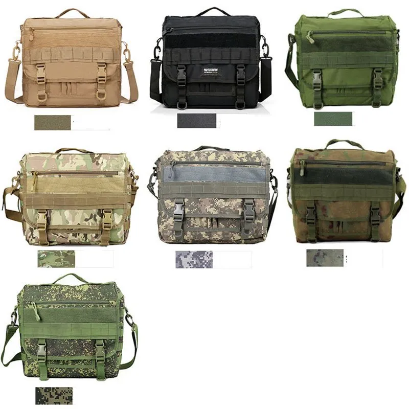 Multi Functional Tactical Travel Shoulder Bag Mens With Compass Fan For Men T649 From Dazzleclutch 40.15 DHgate.Com