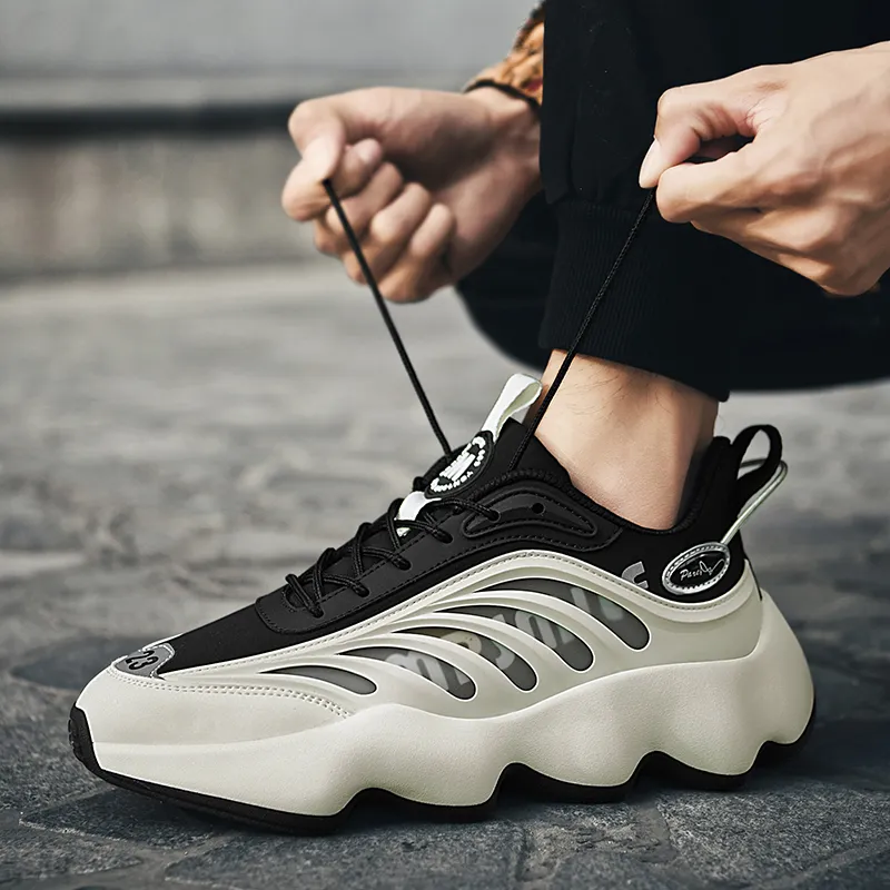 Bulk Tenis Luxury Mens Sneakers Breathable Ozweego Casual Shoes For Race And Fashion Fashionable Loafers And Running Shoes Style 741 From Saror happy kl 30.15 DHgate.Com