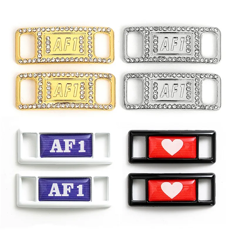 af1 shoelace buckle